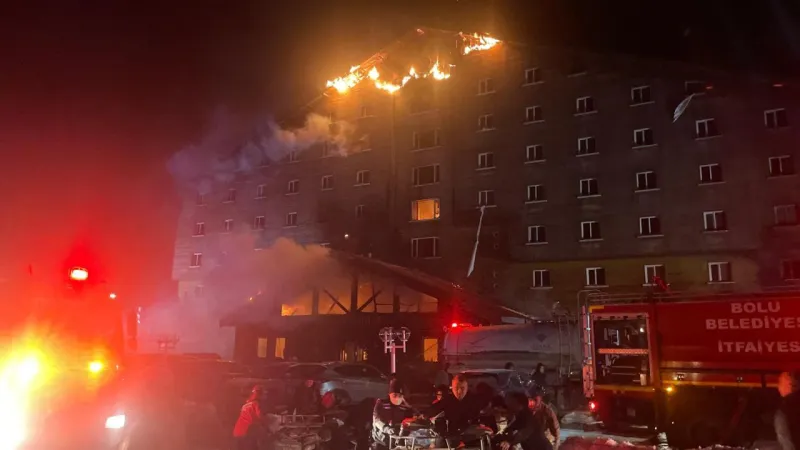 Kartal Otel Yangını Davası: Gerçekler Ortaya Çıkıyor Mu?