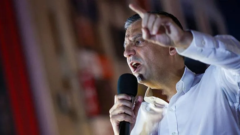 Hakkında Akın Gürlek soruşturması açılan Özgür Özel: Ne söylediysem altına imza atıyorum, hak etmediğimiz görüntüleri bize yaşatanı bin pişman ederim! 