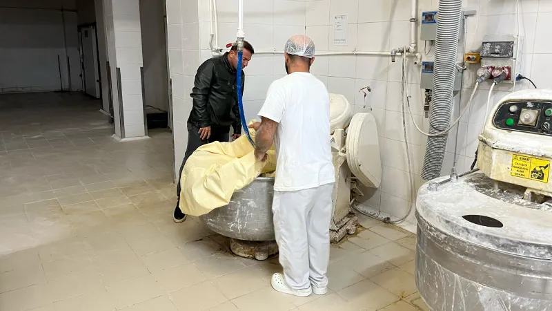 Halk Ekmek Fabrikasında Fare Mi Var? Denizli'de Şok İddia!