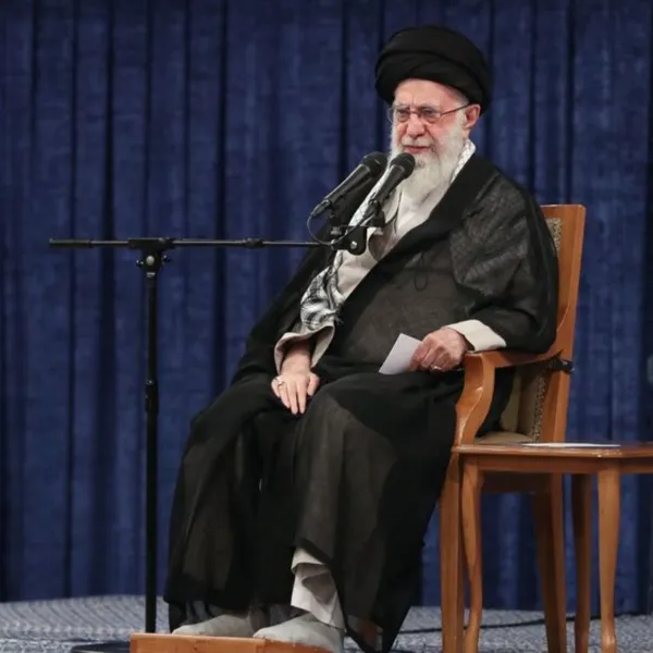 Hamaney'in evine koruma kalkanı