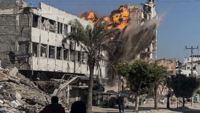 Hamas, ABD'nin ateşkes teklifini kabul etti