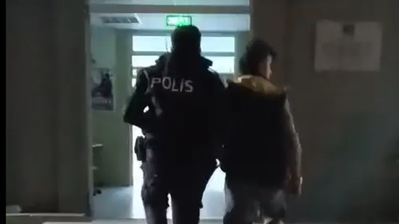 Hatay'da hakkında kesinleşmiş hapis cezası bulunan hükümlü yakalandı