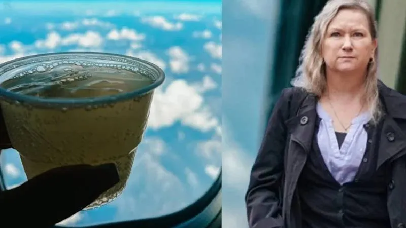 Havada sarhoşluk: Uçuş esnasında 12 şişe votka içen kabin memuru hastaneye kaldırıldı