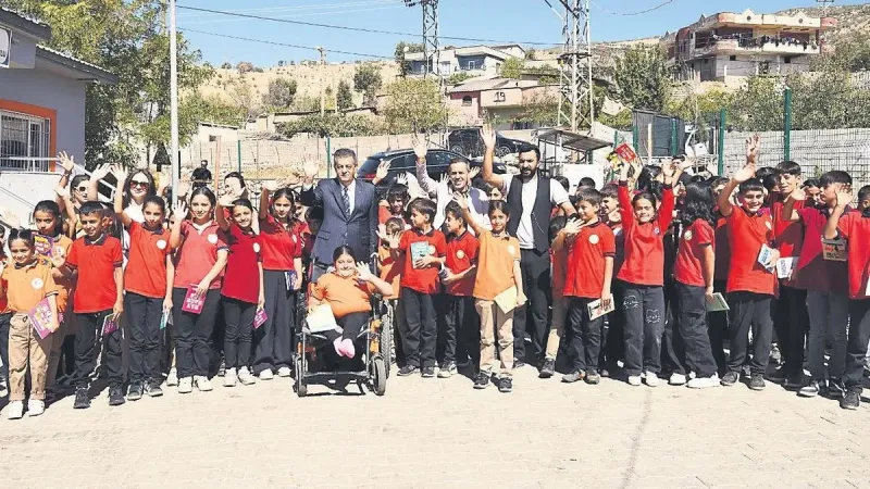 Helal olsun size