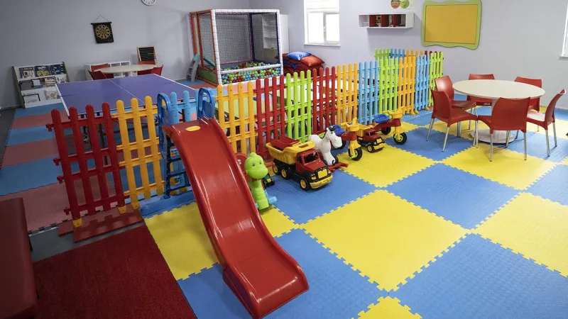 İBB'nin kreş ücretlerine yüzde 100 zam