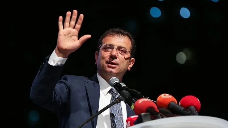 İBB'de Şok! İmamoğlu'nun Eşine Kara Para Operasyonu Mu?