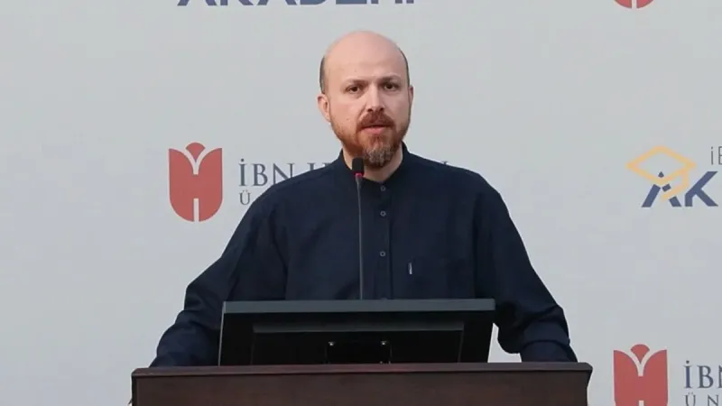 Bilal Erdoğan'dan İbn Haldun'a Vizyon: Geleceğin Liderleri Yetişecek!