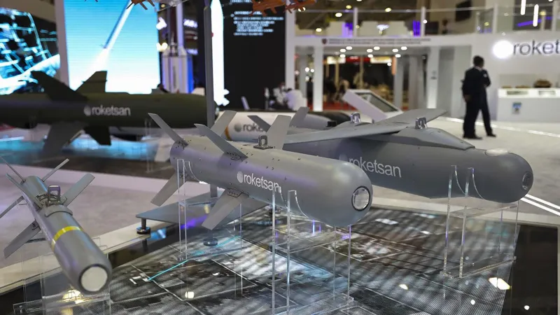 IDEF 2025 Başlıyor! Savunma Sanayiinin Devleri İstanbul'da