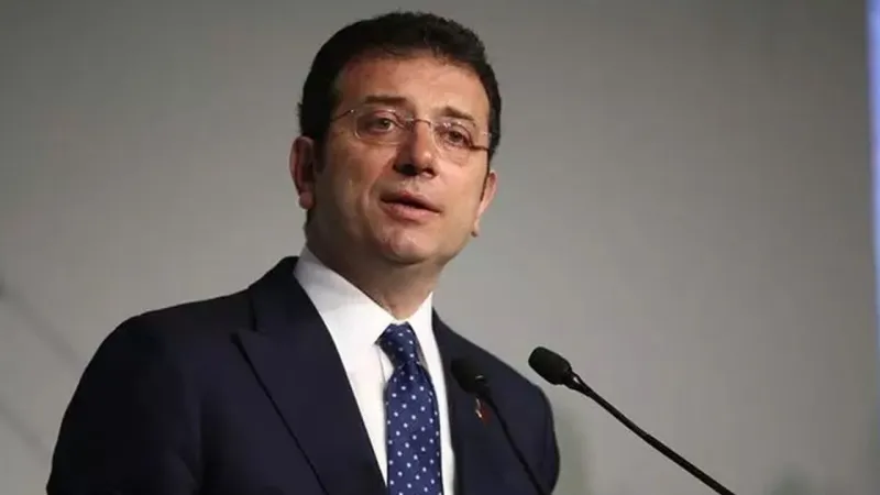 İmamoğlu bugün ifade verecek! CHP’den Çağlayan çağrısı: Meydan dolacak