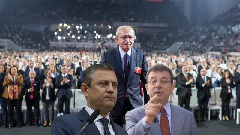 İmamoğlu Silivri'de ne istedi? Özgür Özel Kılıçdaroğlu'nu "iktidara çalışıyor" diye suçlayıp mindere çağırdı: Genel başkan kurultayda değişir