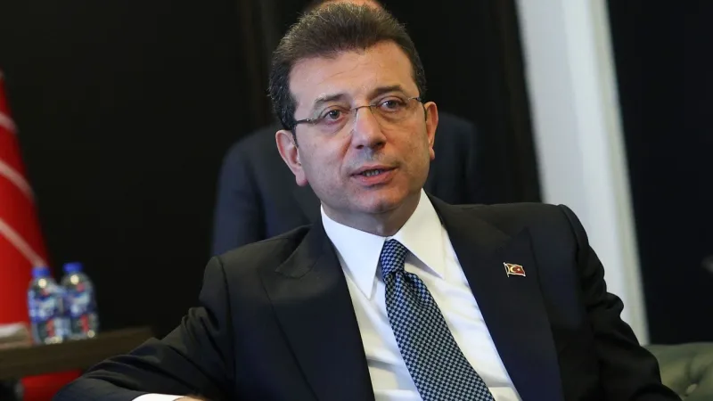İmamoğlu'ndan 'Terörsüz Türkiye' mesajıı: Bahçeli'nin çağrısı kıymetlidir