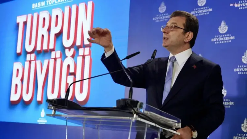 İmamoğlu'nun katılmadığı duruşma ertelendi