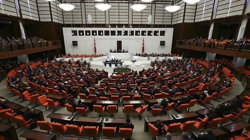 İnfaz paketi Meclis'e sunulacak