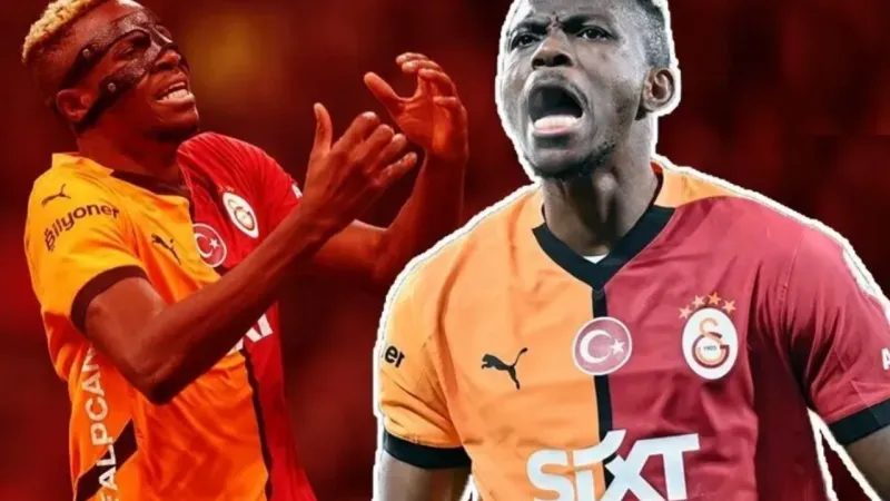 İngilizler aklını kaçırdı: Osimhen için hangi dev kulüp gözünü kararttı?