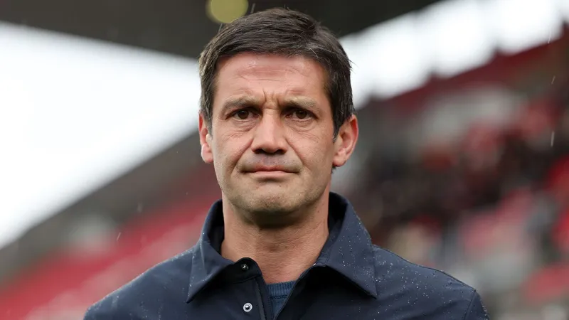 Inter'de takımın başına eski futbolcusu geçti
