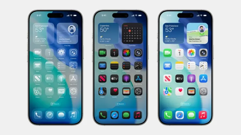 iOS 26 güncellemesi alacak telefon modelleri hangileri? iOS 26 ne zaman çıkacak? İşte iOS 26'nın geleceği telefonlar