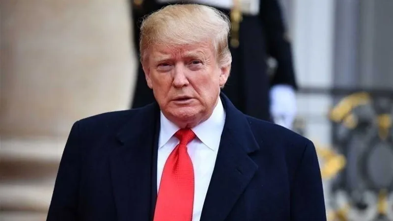 İran saldırısı sonrası Trump'tan kritik açıklama: Gerekirse İsrail'i savunacağız