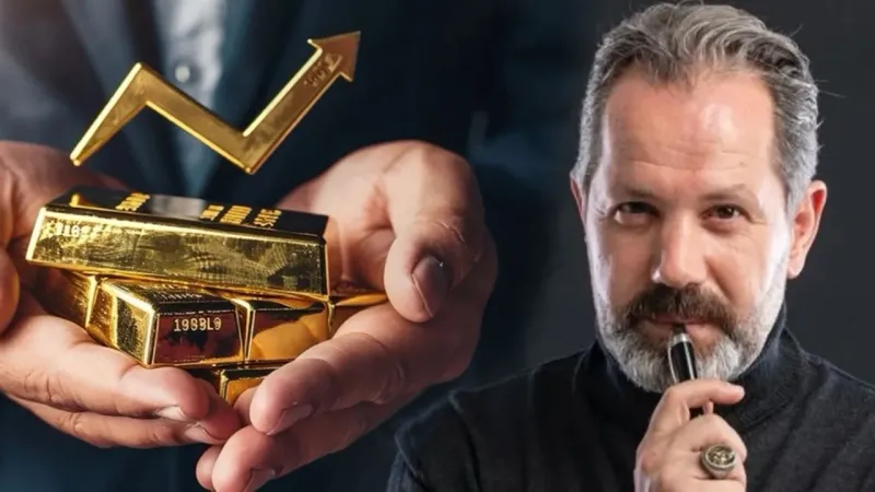 İslam Memiş: 'Bugün o gün' dedi! 10 Aralık altın ve gümüş için ne getirecek?