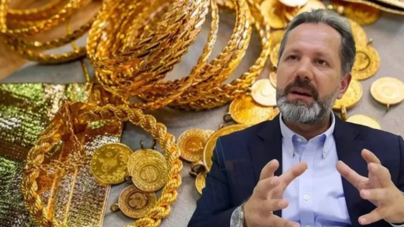 İslam Memiş’ten altın uyarısı: 'Hazır olun: Altında ikinci perde açılıyor!'
