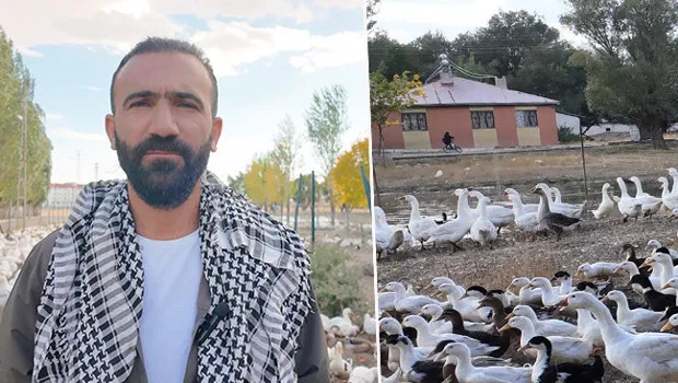 Islık sesiyle koşarak geliyorlar! Görenler şaşırıyor: Başarının sırrını anlattı
