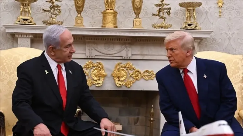 İsrail basınından flaş iddia! Trump'tan Netanyahu Gazze çağrısı: Saldırıları hemen sona erdir