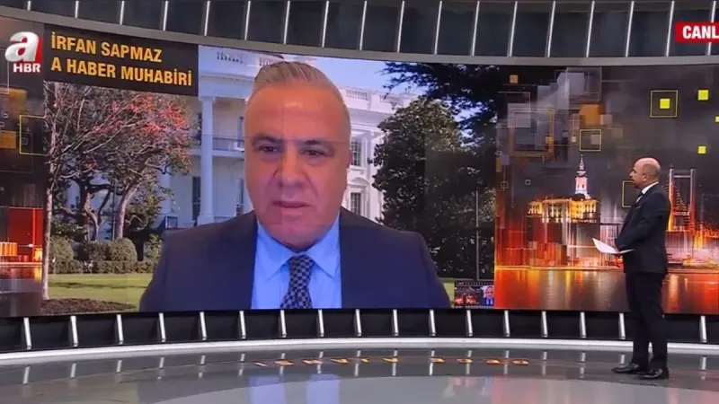 İsrail ABD Kavgası! Mossad Amerika'yı mı Ele Geçirdi?