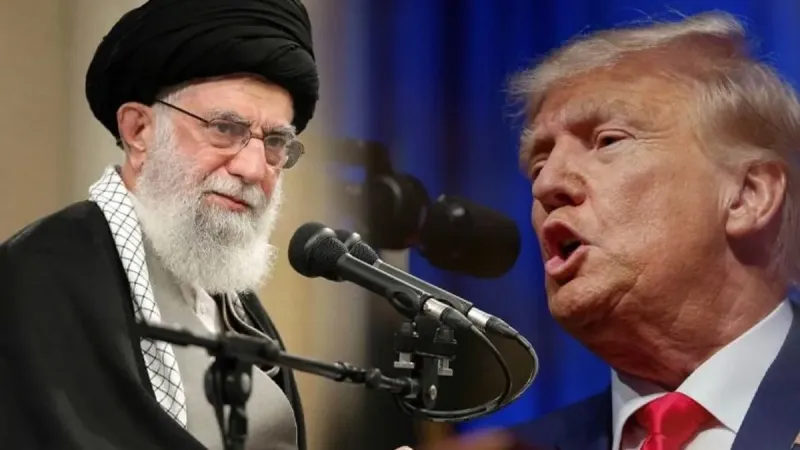 İsrail, İran'da Rejim Mi Değiştiriyor? Trump'tan Şok İddia!