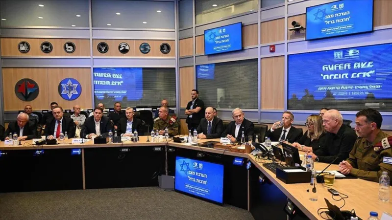 İsrail Ateşkes Kararı: Kabine Bugün Toplanıyor! Şok Gelişme