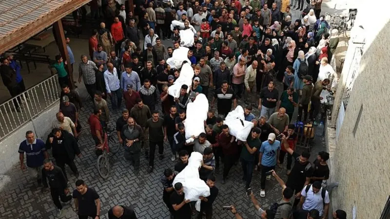 İsrail'den Filistin'e saldırı: 44 şehit! Husiler "Hayfa Limanı'nı ablukaya alacağız" dedi