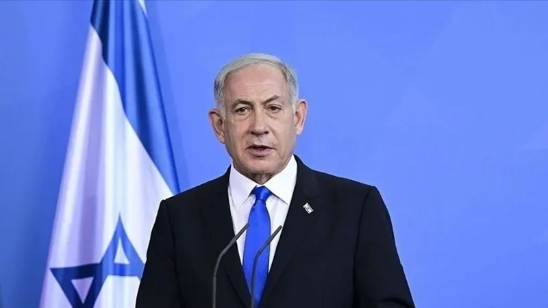İsrail'in amacı İran'da rejim değişikliği mi? Netanyahu: İran halkı karar verecek