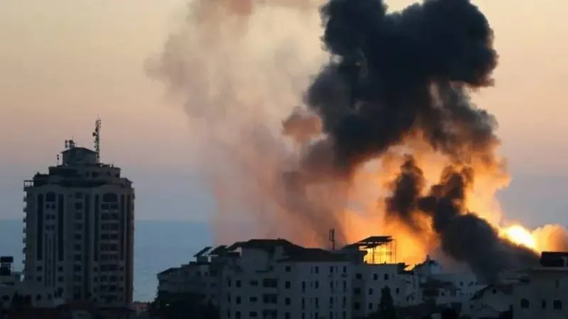İsrail'in Gazze'de düzenlediği son saldırılarda aralarında çocukların olduğu 24 kişi hayatını kaybetti