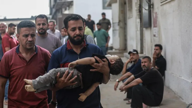 Gazze'de Kan Durmuyor: İsrail Saldırılarında Son Durum!