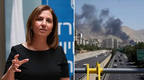 İsrail'den Şok Sözler: İran'a Saldırılar Devam Etmeli!