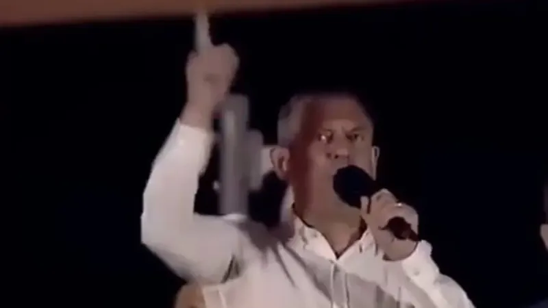 İstanbul Cumhuriyet Başsavcısı Akın Gürlek'i skandal sözlerle tehdit etti! Özgür Özel'e ikinci soruşturma | Bakan Tunç'tan sert tepki