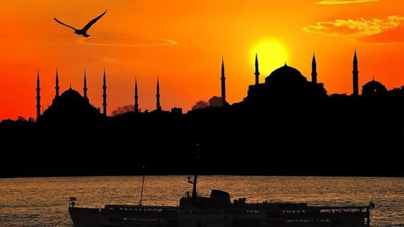 İstanbul İl Müftülüğünden kış ayları için sabah namazı düzenlemesi