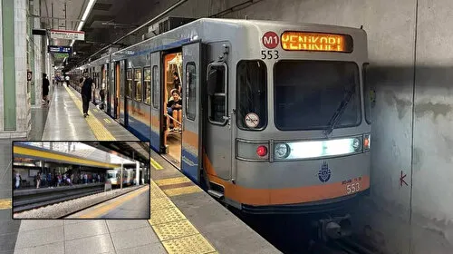 İstanbul Metrosu'nda Şok Karar! Hangi Duraklar Kapanıyor?