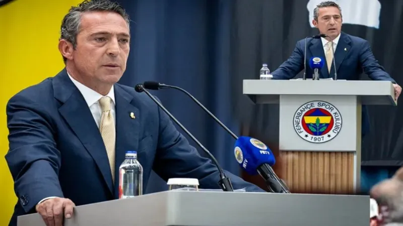 İşte Ali Koç'un 'gizli operasyonunun' detayları