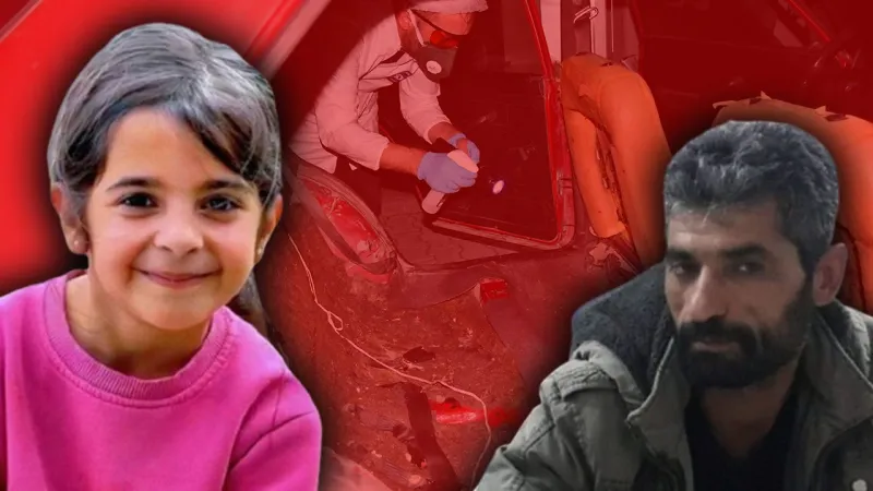 Narin Güran Cinayetinde Şok Gelişme! Katile Müebbet Şoku!