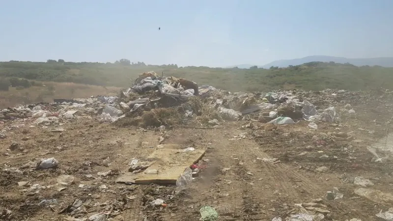 İzmir'de Skandal! Vahşi Depolama Cezası Şok Etti