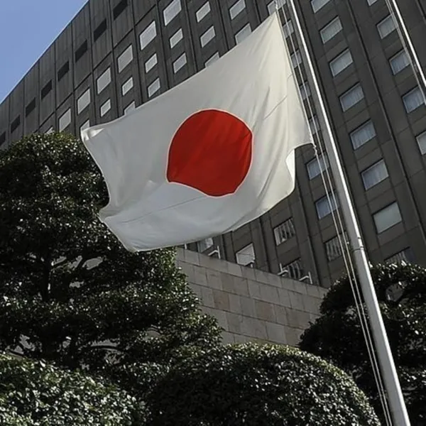 Japon bakan gaf yaptı, istifa etti