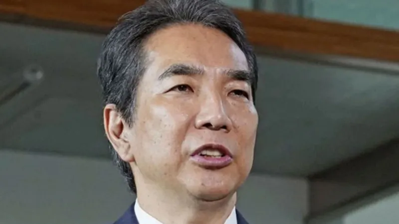 Japonya Tarım Bakanı Eto, "Satabileceğim pirinç var" açıklamasının ardından istifa etti