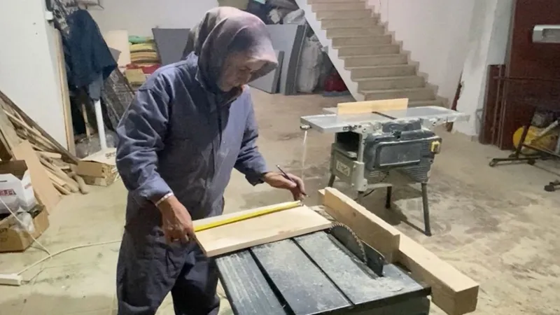 "Kadın İşi Değil" Dediler! 21 Yıldır Tek Başına Başarı Hikayesi