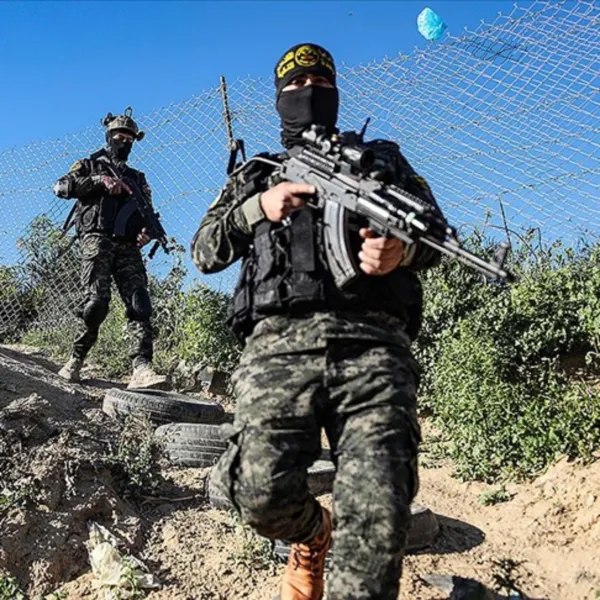 Kassam'dan Şok İddia: Gazze'de İsrail Askerleri Pusuya Düşürüldü!
