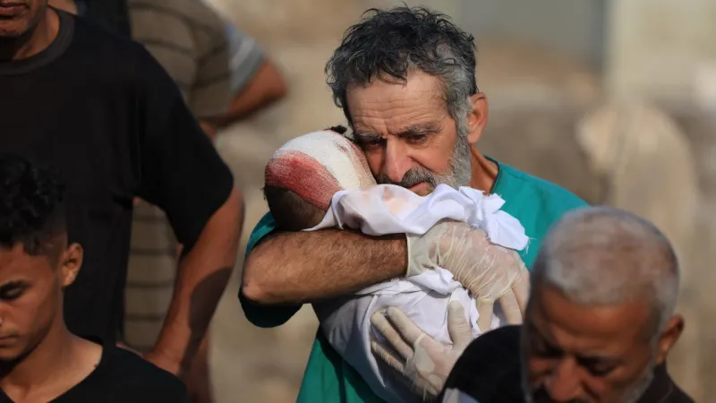 Gazze'de Katliam! İsrail'den Kan Donduran Saldırı: 38 Ölü