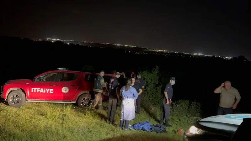 Kazdıkları kuyu mezarları oldu: İki kişi gazdan zehirlenerek hayatını kaybetti