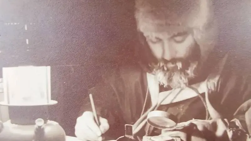 Kemikleri 65 yıl sonra, eriyen buzulda bulundu