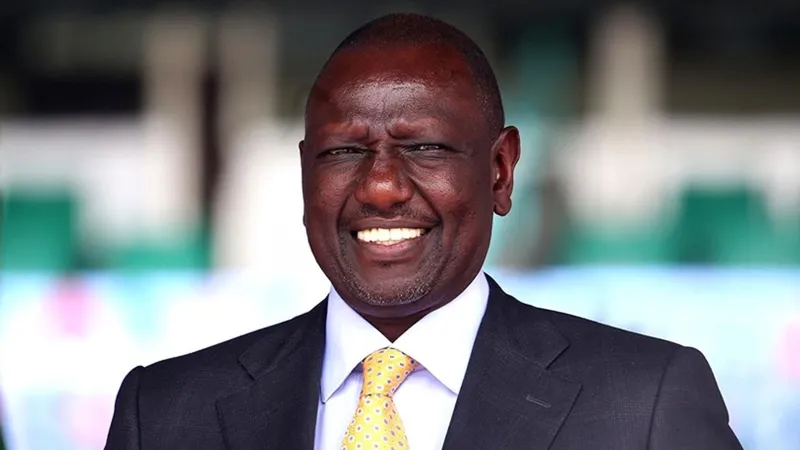Kenya Devlet Başkanı Ruto, Tanzanya'dan özür diledi