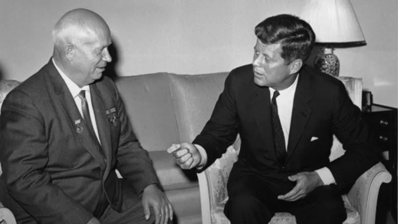 KGB'den Şok Kennedy İddiası: CIA ve Pentagon Mu Öldürdü?