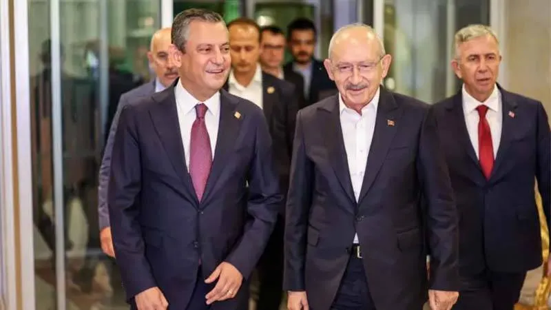 Kılıçdaroğlu'ndan randevu açıklaması: Bana gelmiş bir talep yok