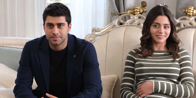 Kızılcık Şerbeti'nde Ayrılık Şoku! Öpüşme Krizi Mi Patlak Verdi?